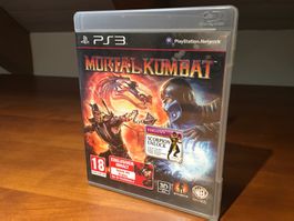 Mortal Kombat - PS3