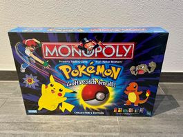 🔥 Pokémon Monopoly 1999 | Collector's Edition | OVP 🎲
