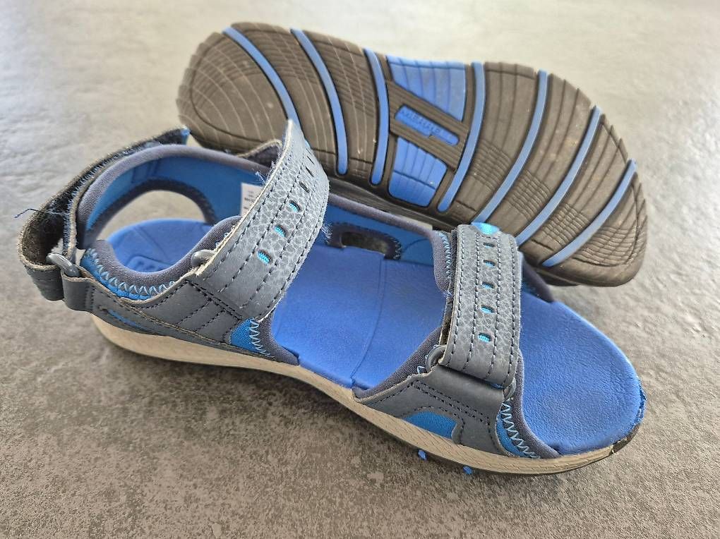Merrell Schuhe für Jungen: Merrell Sandalen Grösse 33 – Gebraucht aus Wittenbach von MOW9