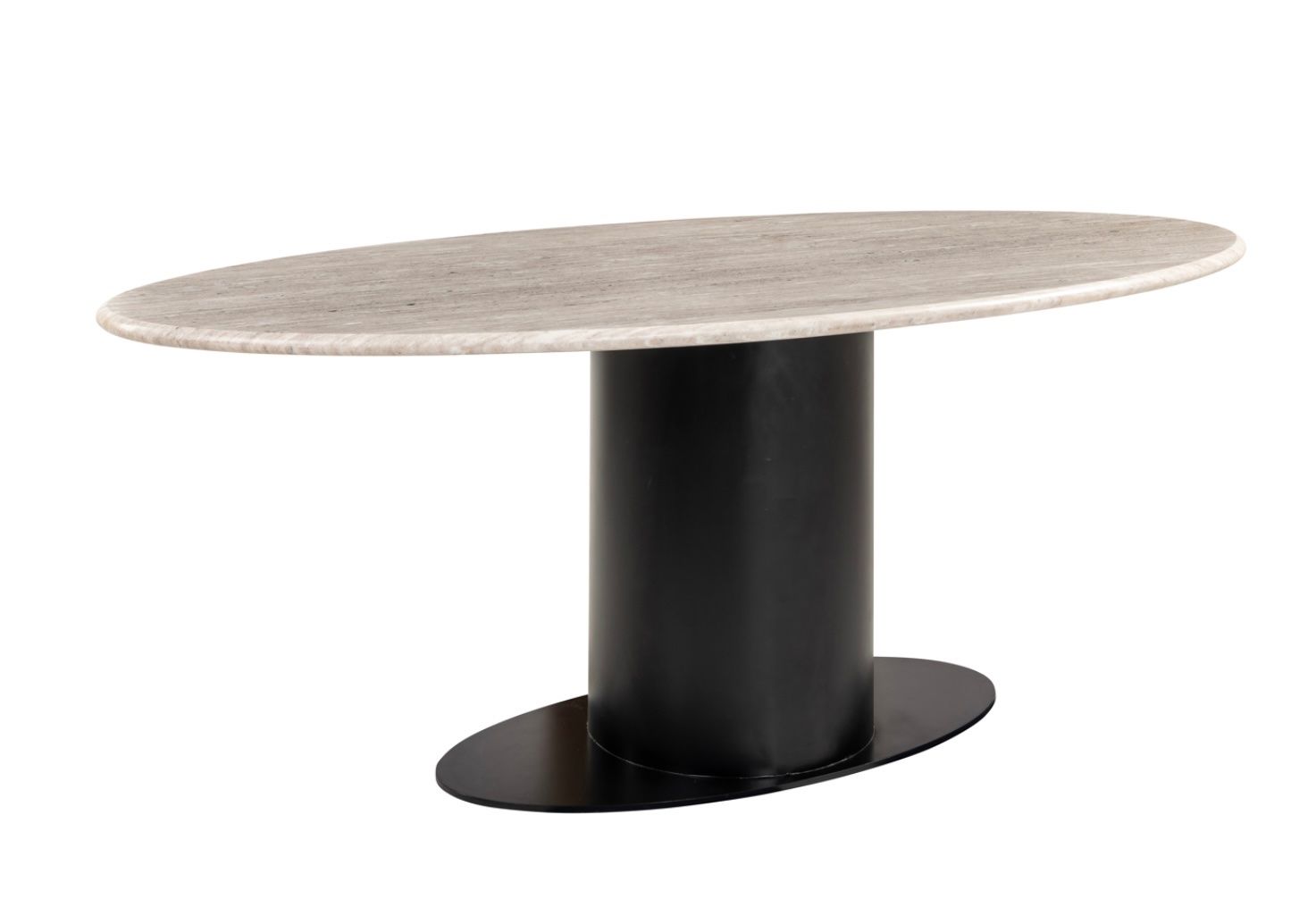 Tavoli: RICHMOND INTERIORS** Dining table Brodman sand 200 – Nuovo e nell'imballaggio originale da Ruswil venduto da Miami-2026 1
