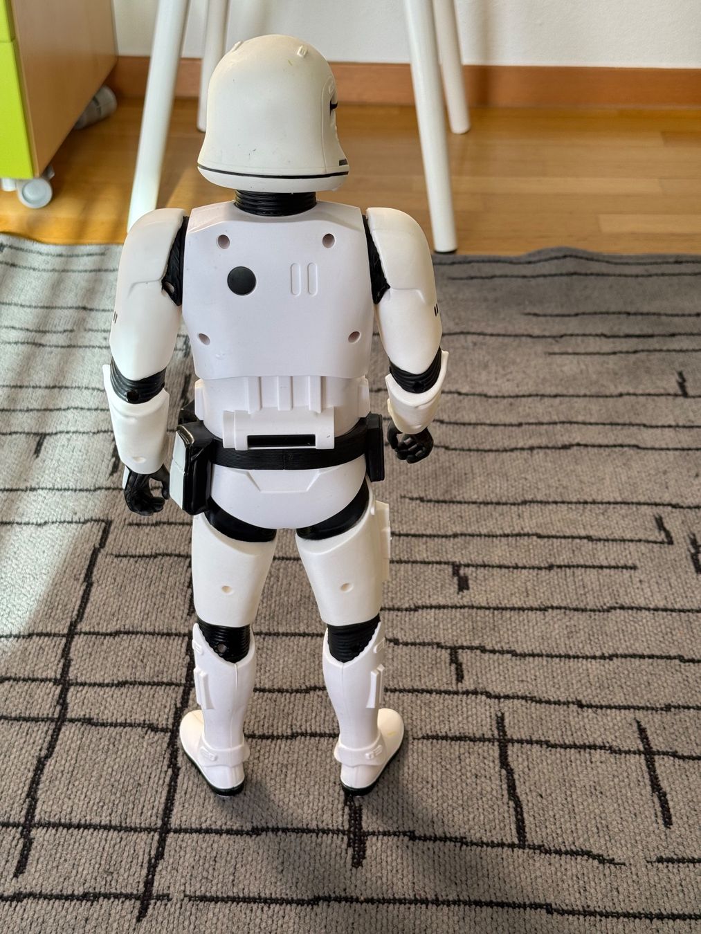 Star Wars Giocattoli: Star Wars Stormtrooper Action Figur 50 cm – Usato da Mendrisio venduto da MonsteraLovers 1