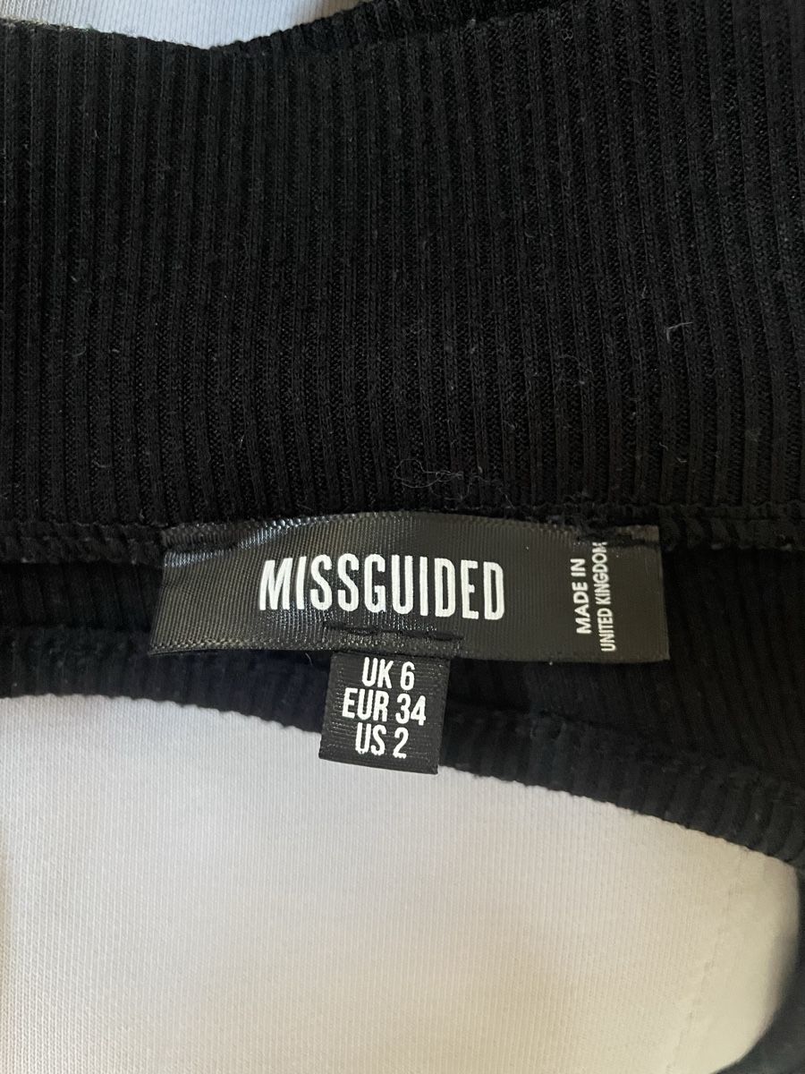 Tops: MISSGUIDED - Body – D'occasion à Lommis par elly24 1