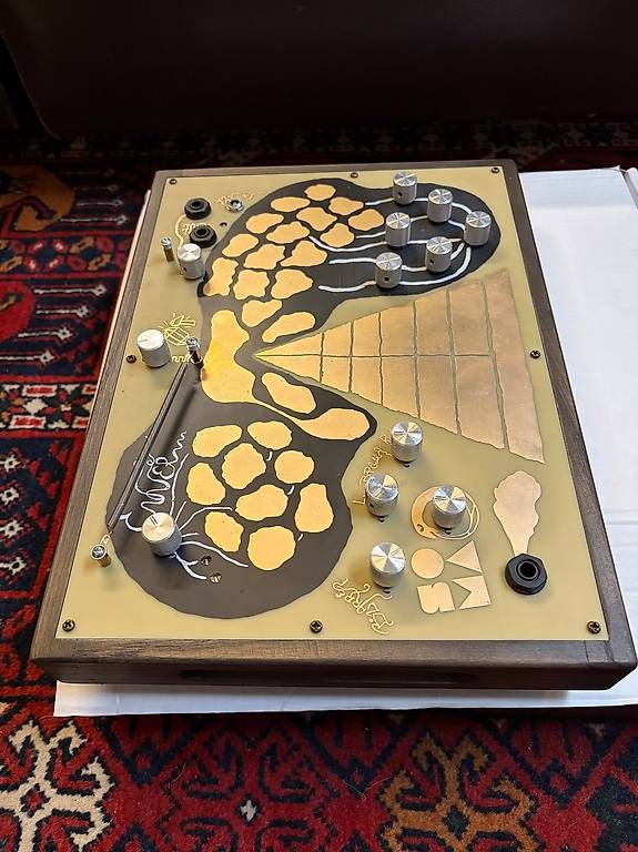 Soma Laboratory Strumenti musicali: SOMA Enner – Usato da Basel venduto da prettyrandom 3