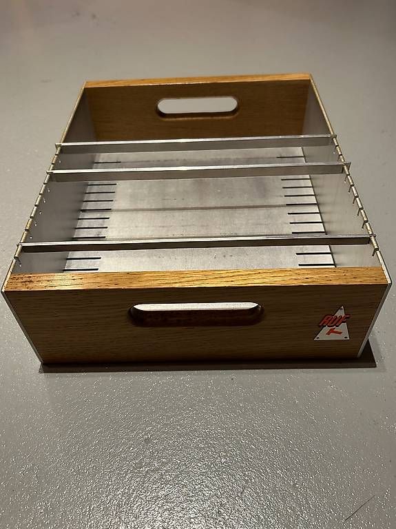Stecker: Bac à fiches A5 – Gebraucht aus Ecublens von achille1954