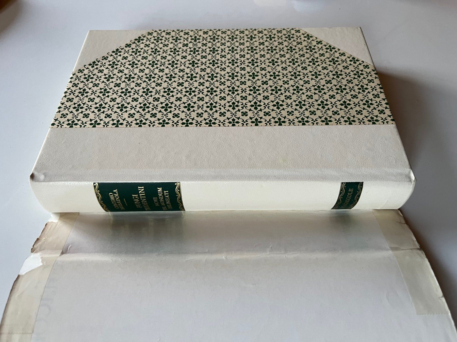 Bücher: Fungi Tridentini Giacomo Bresadola – Gebraucht aus Laufen von Nuria44 7