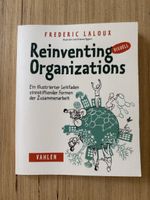 Reinventing Organizations Visuell  von Frederic Laloux