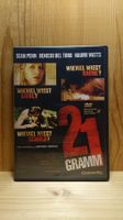 21 GRAMM DVD mit Sean Penn und Benicio Del Toro