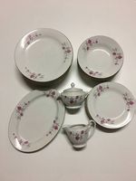 Porcelaine de table
