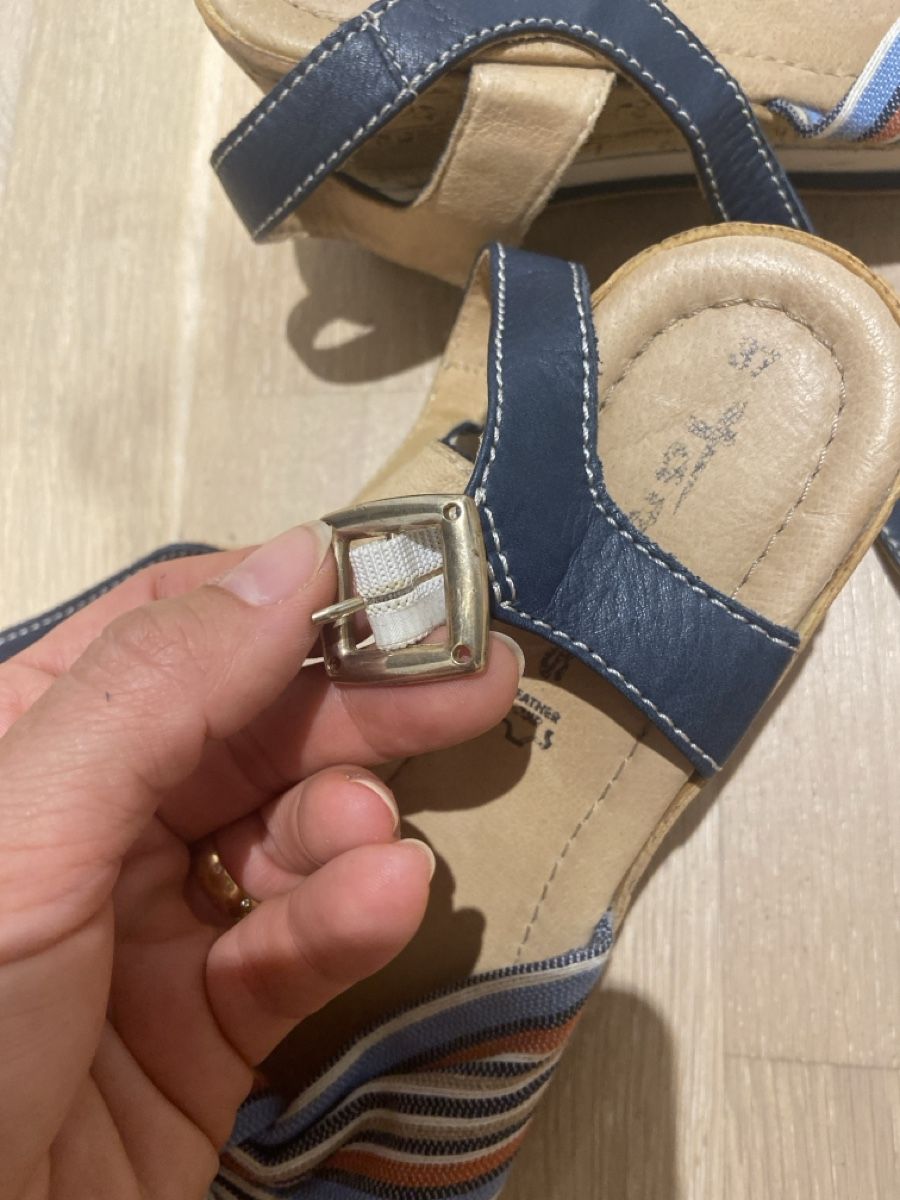 Tamaris Chaussures femmes: Sandale Tamaris – Neuf (Voir description) à Zürich par mar_v57y 3