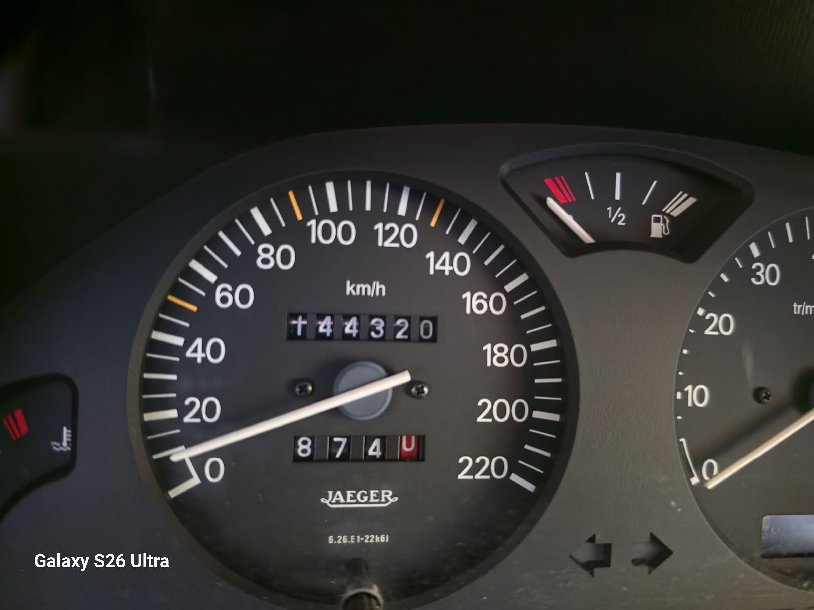 Peugeot Autos: Peugeot 106 GTI – D'occasion à Fleurier par Doun 3