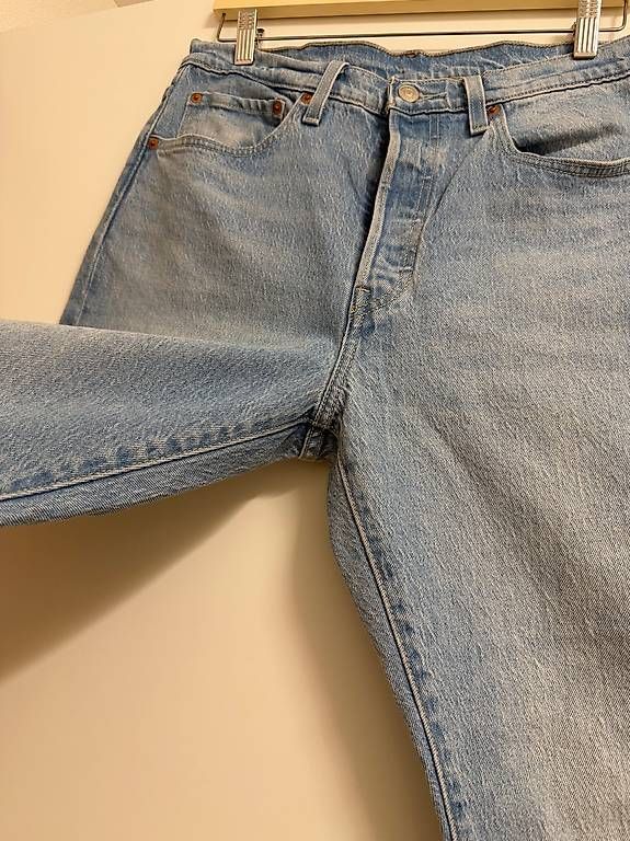 Jeans: Levis 501 Jeans W30 L28 – Usato da Luzern venduto da szu_th9s 3