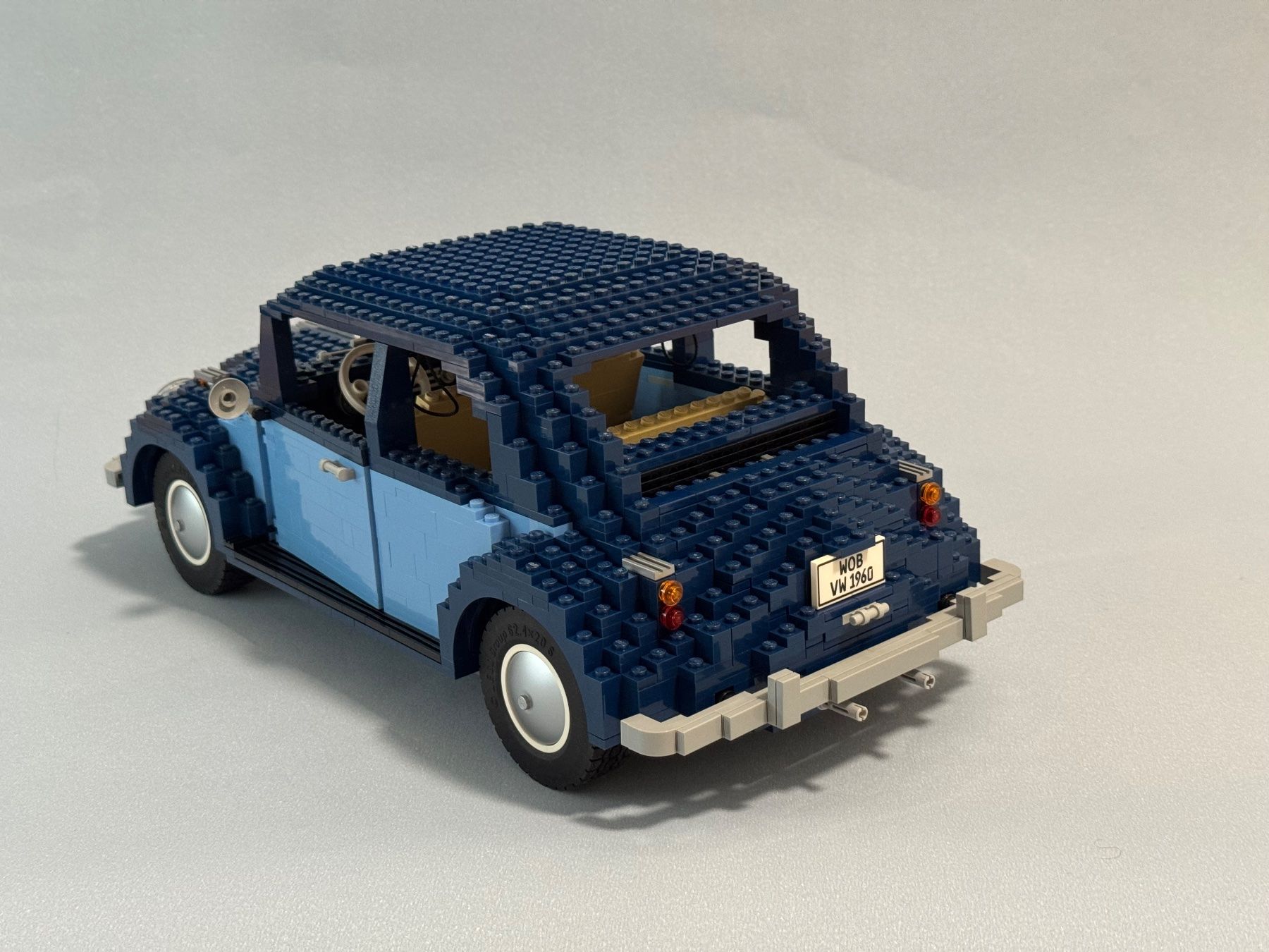 Lego Jeux de construction: LEGO Creator Expert 10187 VW Käfer / Beetle Oldtimer – D'occasion à Camorino par cobra540 2