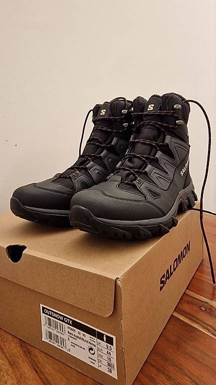 Salomon Scarpe da uomo: Salomon Boots EU 44 neu – Nuovo (secondo la descrizione) da Zürich venduto da sho_9b69 1