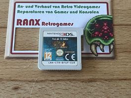 Monster Hunter 4 Ultimate, originales Nintendo 3DS Modul