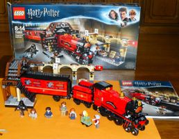 Lego Harry Potter/ 75955 Hogwarts Express. Komplett.