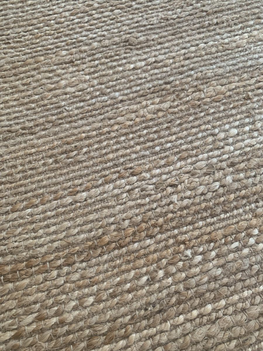 Jysk Tappeti: Tapis en jute 140/200 comme neuf – Nuovo (secondo la descrizione) da La Chaux-de-Fonds venduto da aeroame 2