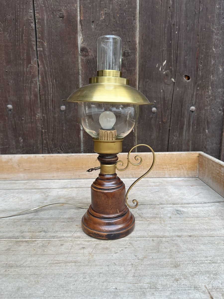 Lampes: Tischlampe  – D'occasion à Villmergen par Bezdupe