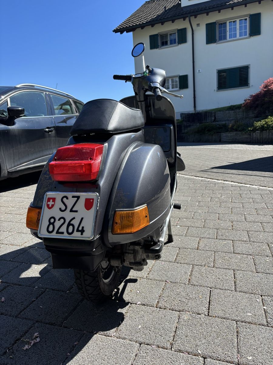 Vespa Scooter: Vespa P125X – Usato da Altendorf venduto da DoSp73 1