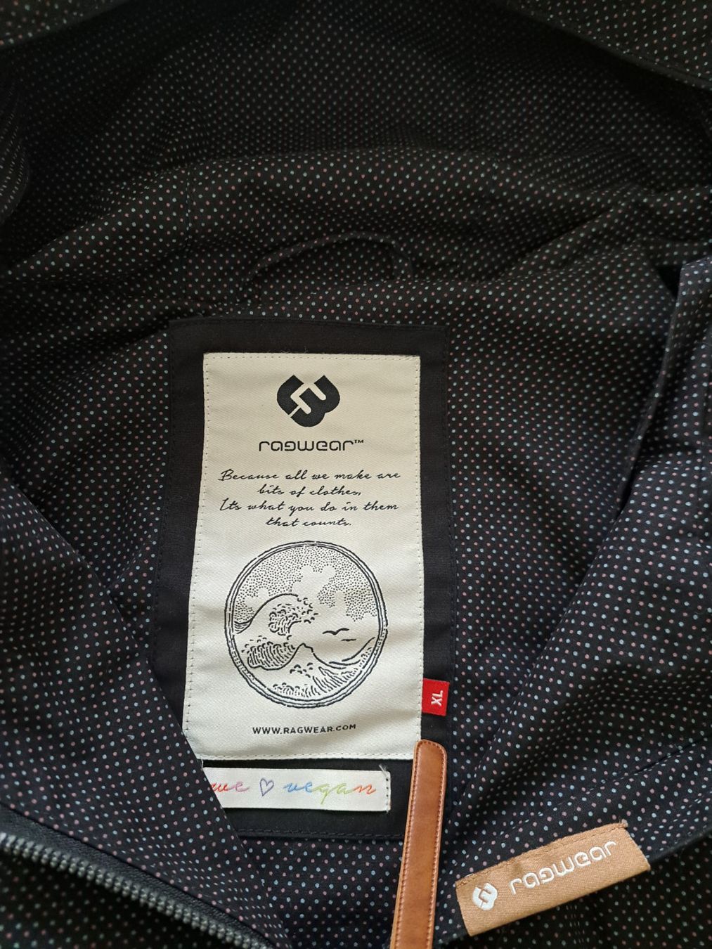 Ragwear Jacken: Ragwear Übergangsjacke, Grösse XL – Gebraucht aus Perlen von Sarah1985 1