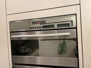 Electrolux Fours: Backofen, Einbau-Kompaktbackofen – D'occasion à Wangen b. Olten par max0018