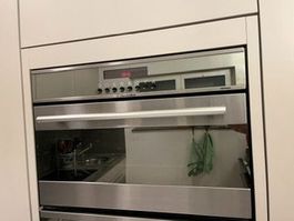 Backofen, Einbau-Kompaktbackofen