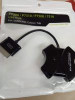 USB Hub Connection Kit für Samsung Galaxy Tab