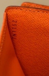 Portamonete: Portafoglio Louis Vuitton Monogram – Usato da Ascona venduto da Att75 2