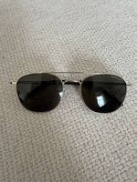 Sehr schöne Mont Blanc Sonnenbrille 