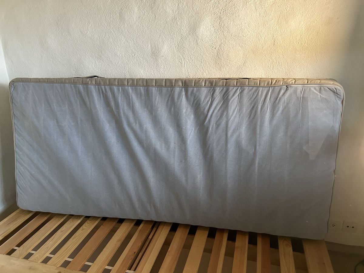 Letti: Bett Mandal Ikea 90x200 – Usato da Benglen venduto da silversun79 2