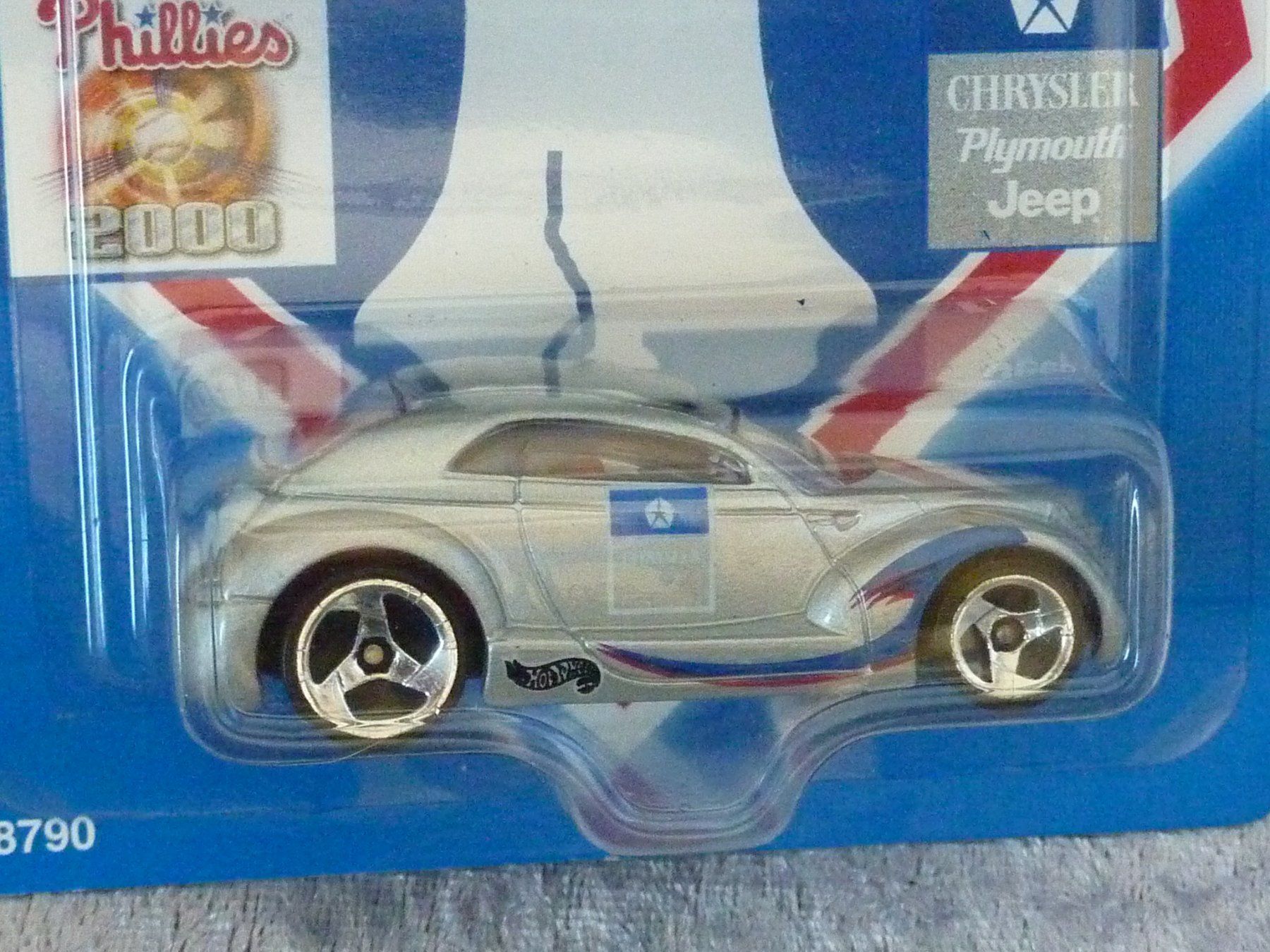 Hot Wheels Modellautos: Chrysler Jeep 2 Car Set 1:64 – Neu und originalverpackt aus Dürrenäsch von Cobra1ch 1