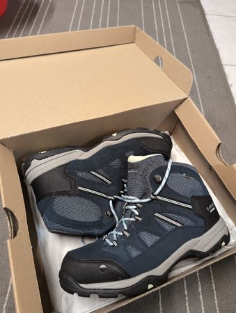 scarpe da montagna HiTec taglia 40