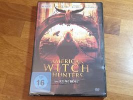 American Witch Hunters (2013) NEU OVP