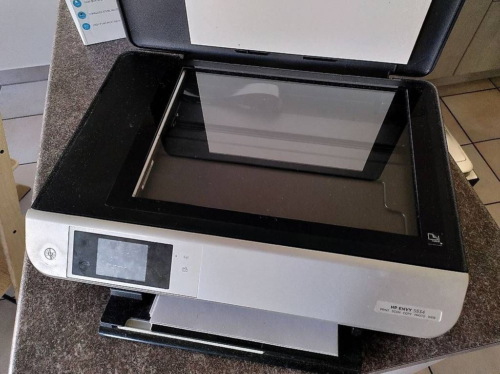 Stampanti: Imprimante/Scanner HP ENVY 5534 – Usato da Genève venduto da alfmig 1