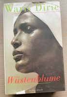 Buch Wuestenblume von Waris Dirie