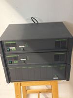 3x G+M BD-50 BD-55 Audio Processor System come in set