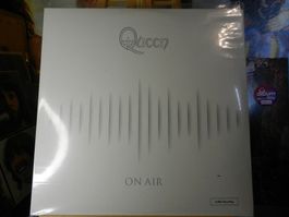 QUEEN on air BBC 2016 UK* GEWASCHEN* vg++NM rar