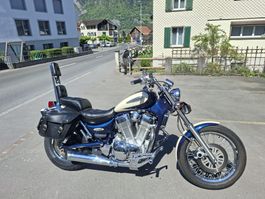 Suzuki VS 1400 GLP Intruder