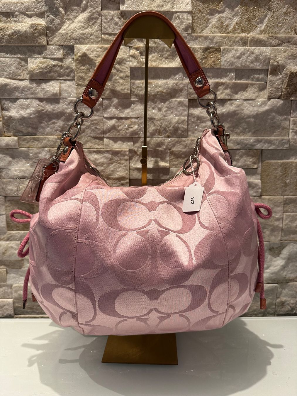 Coach Taschen für Damen: Coach Shopper  - Nr. 973 – Gebraucht aus Hittnau von LuxAndMore 1