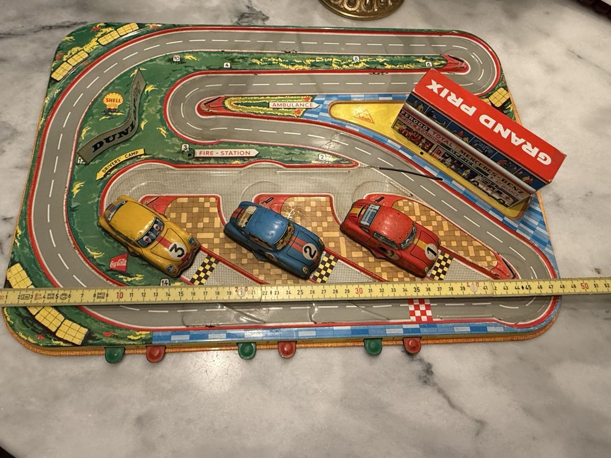Giocattoli: Vintage-Spielzeug.  – Usato da Aarburg venduto da Schatzaffe 7