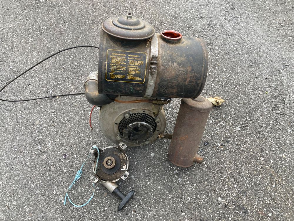 Mag Motor 1022 | Kaufen auf Ricardo