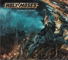 CD/ HOLY MOSES : AGONY OF DEATH (2008) THRASH METAL - KULT