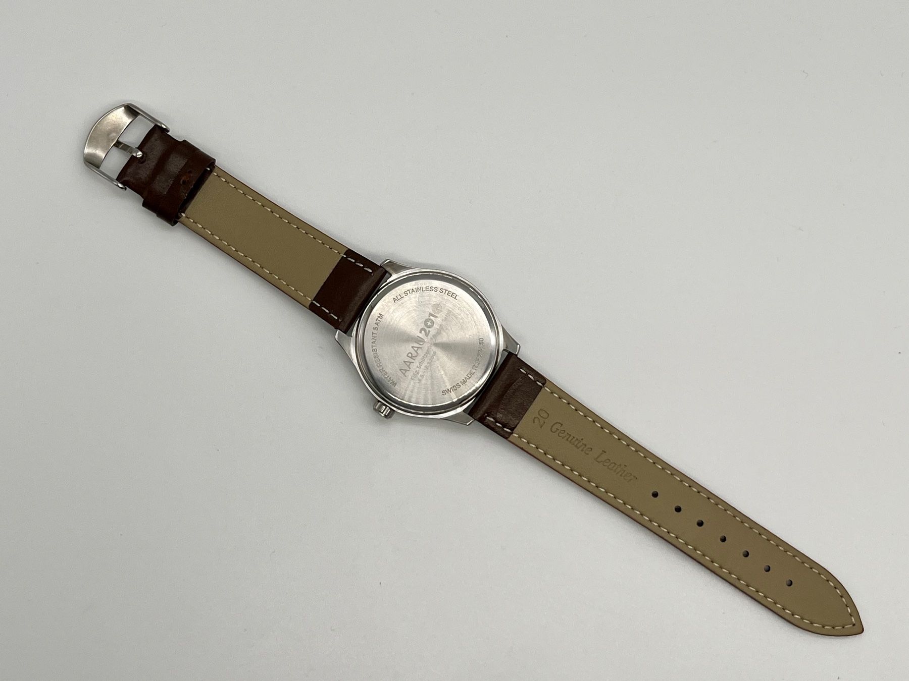 Orologi: Eidg. Schützenest Aarau 2010 Aarau – Usato da Aarau venduto da VelEis_Watches 4