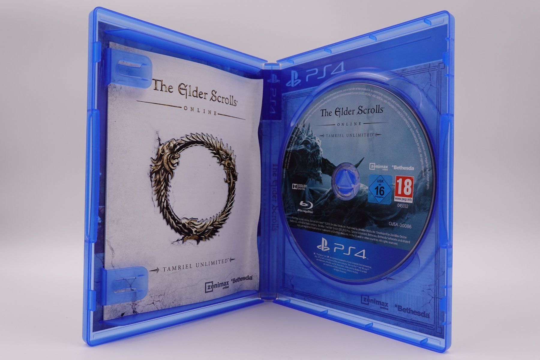 Sony Giochi: The Elder Scrolls Online (PS4) – Usato da Herisau venduto da ZelliZone 1