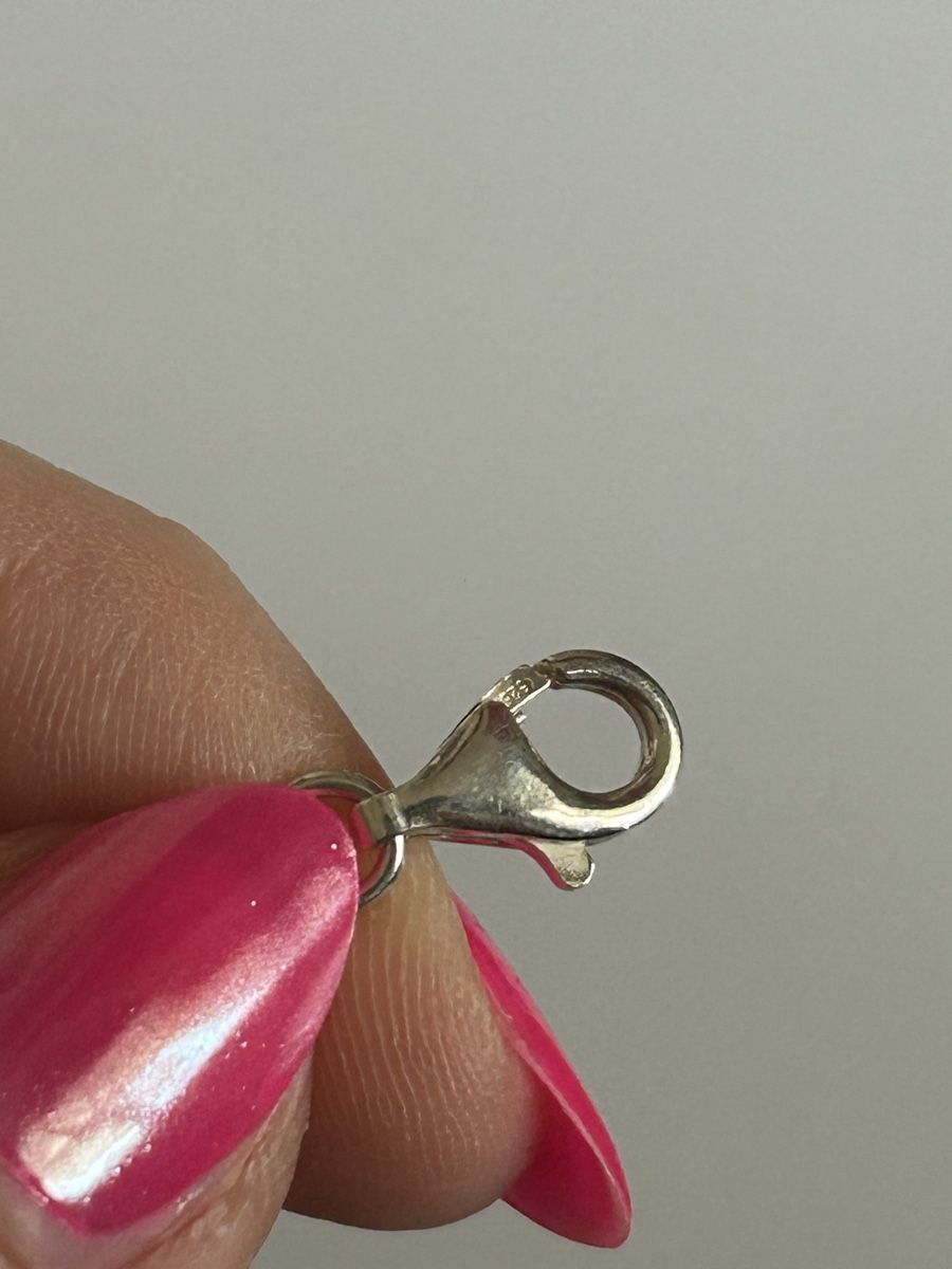 Catenine: Vintage 925 Silber Schlangenkette – Usato da Bern venduto da Ilikebluegems 7