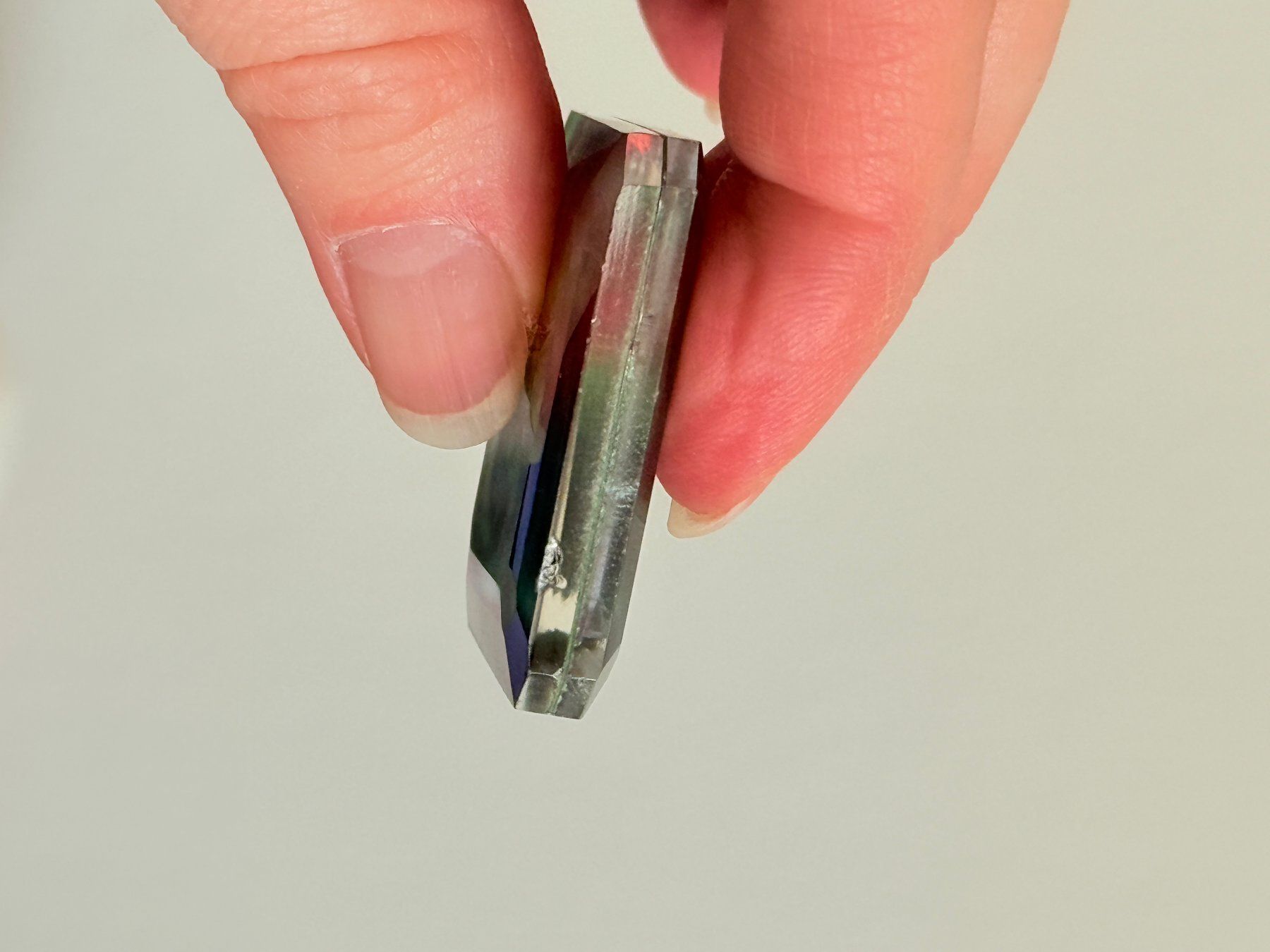 Pietre preziose: 127.25ct Certified – Nuovo e nell'imballaggio originale da Genève venduto da AWWA 6