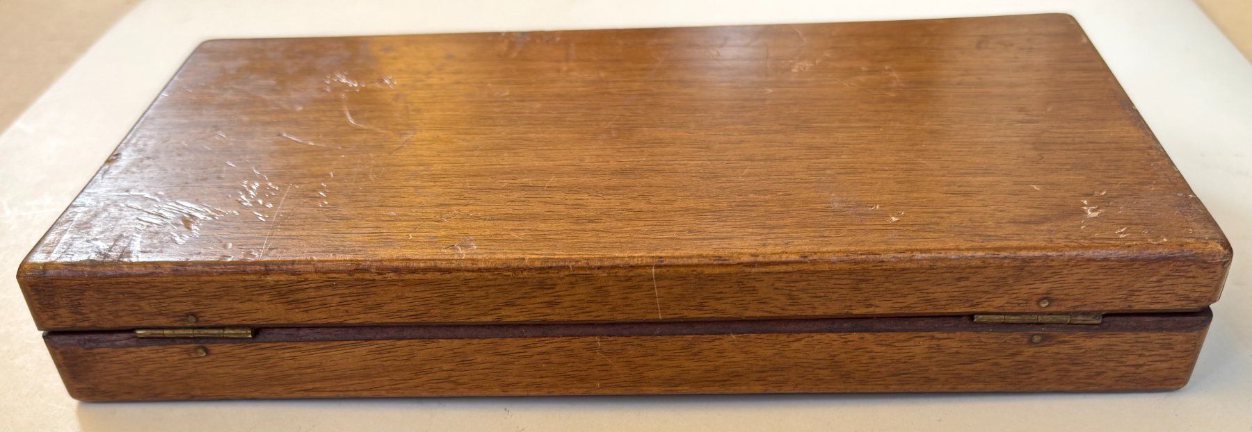 Casse di trasporto: VINTAGE HOLZ BOX – Usato da Ostermundigen venduto da wini63 3
