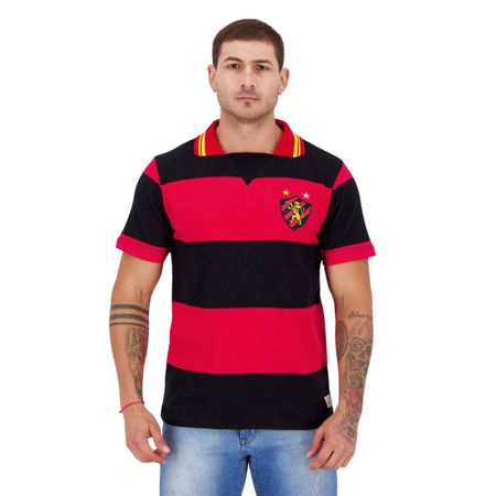 Sport Recife Classic 1994 Polo Shirt -Grösse: S