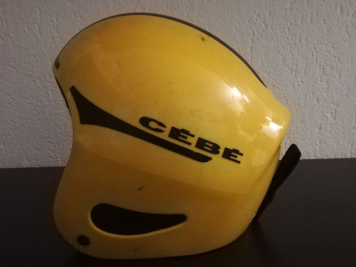 Caschi: Helm Helmet Casque Cébé Ski Bike Roller – Usato da Massagno venduto da Doaxx 1