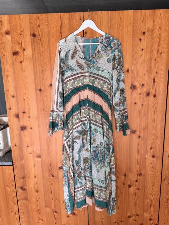Kleid La Camicia