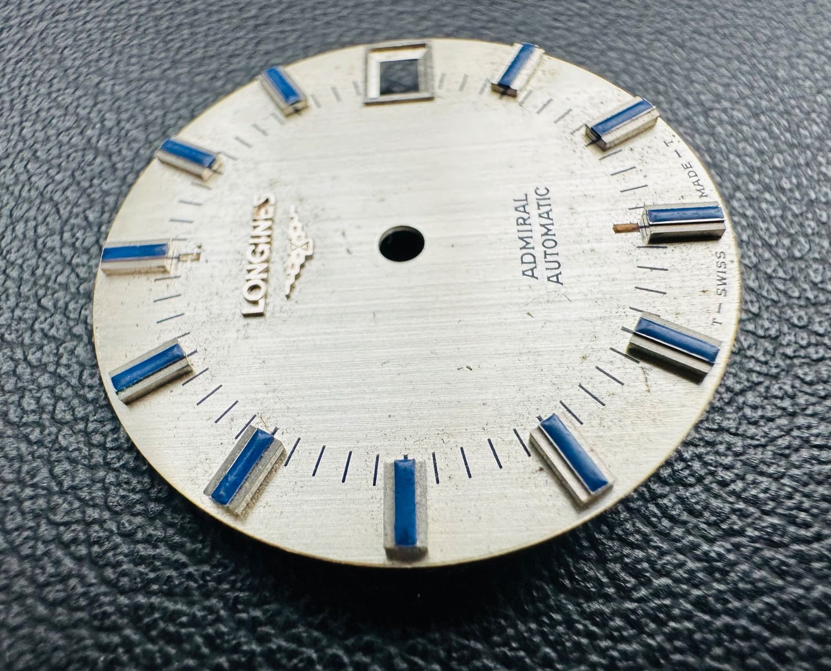 Longines Orologi: CADRAN - LONGINES ADMIRAL AUTOMATIC – Usato da Conthey venduto da advisia 2